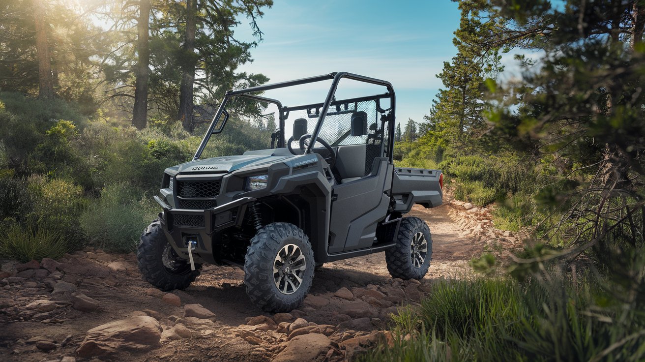 honda pioneer 520 problems