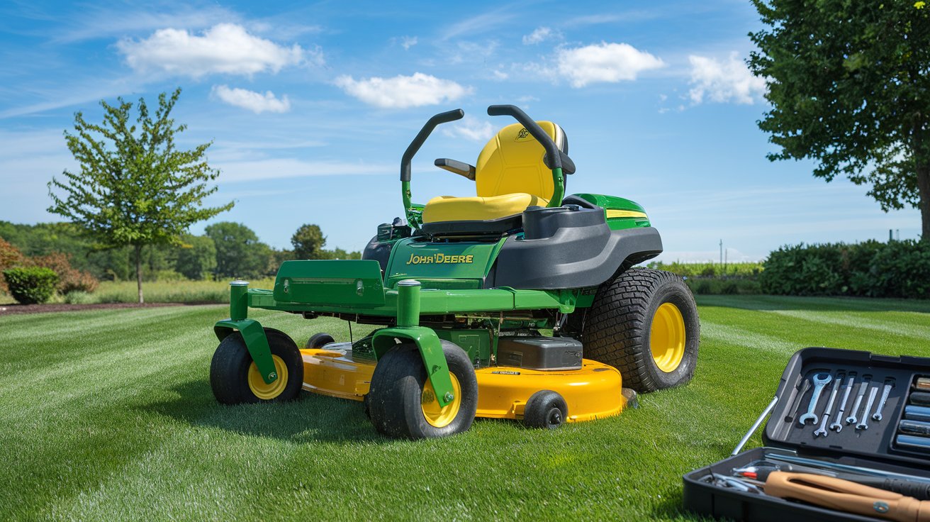 john deere 2038r problems
