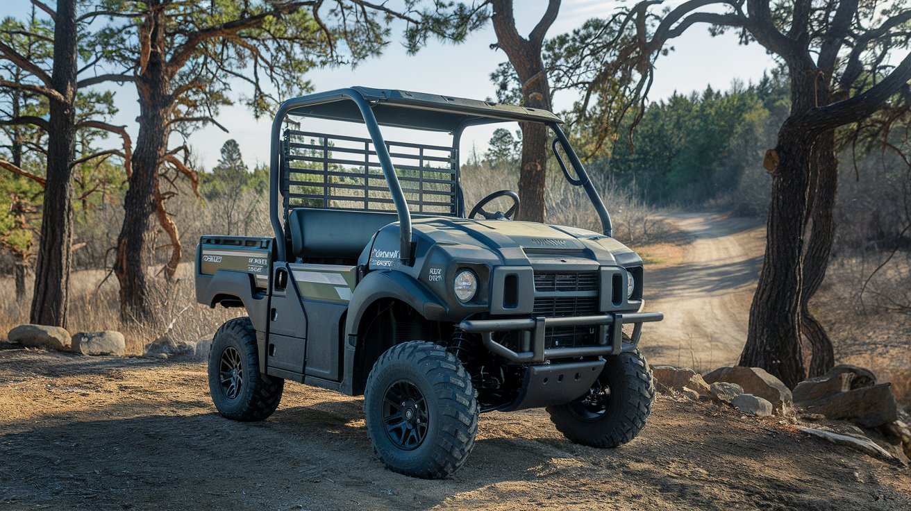 kawasaki mule 4010 dfi problems