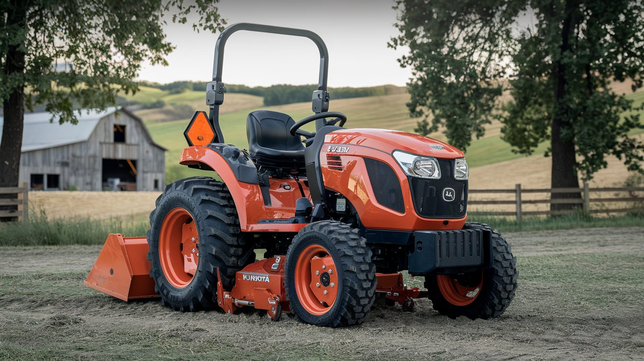 kubota lx3310 problems