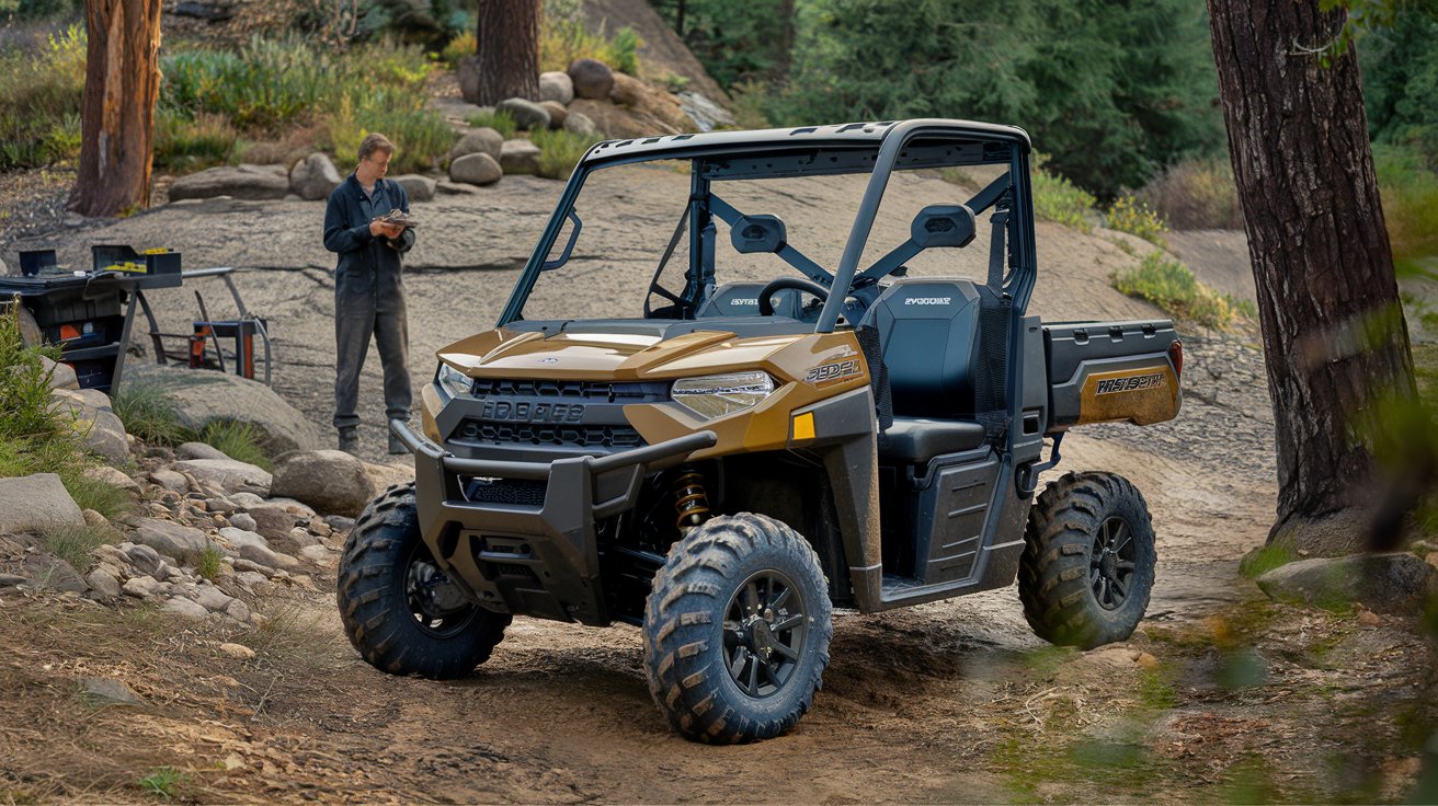 polaris ranger 570 problems