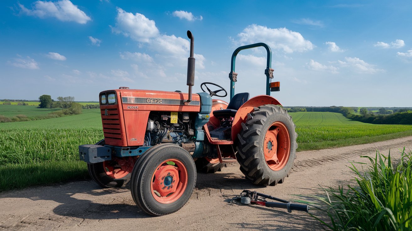 Kubota GR2120