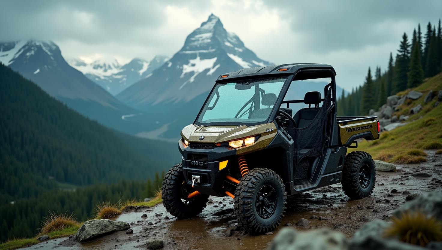 common problems with can am defender