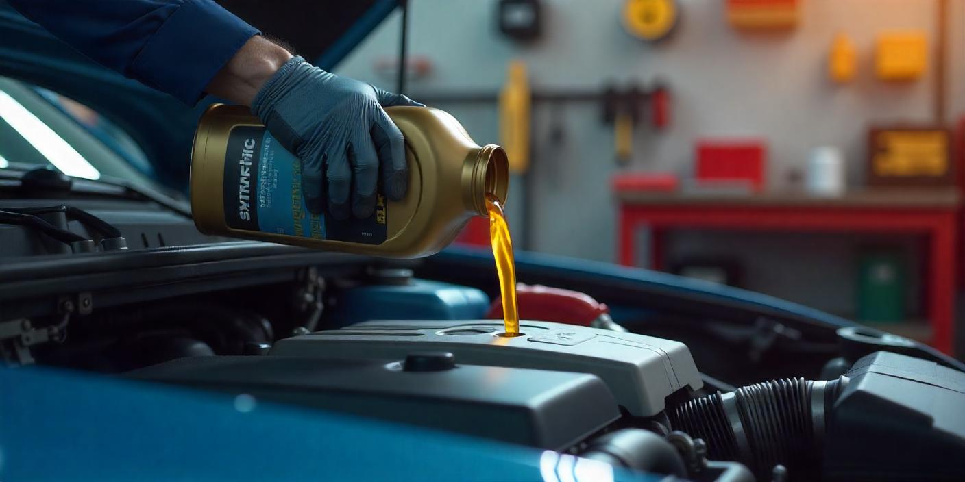 how often should i change synthetic oil