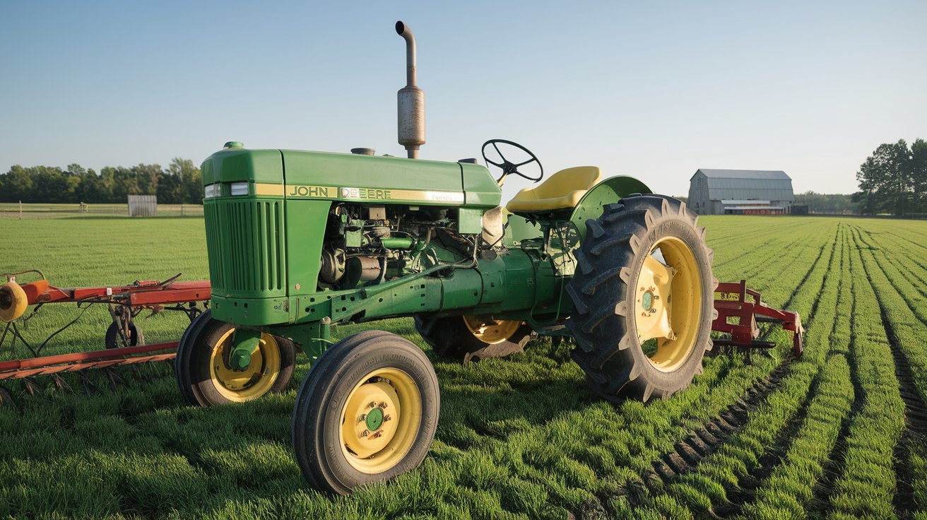 john deere 2032r problems