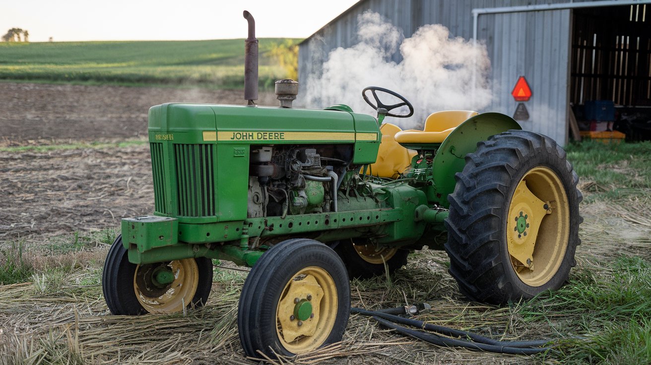 john deere 5075e problems