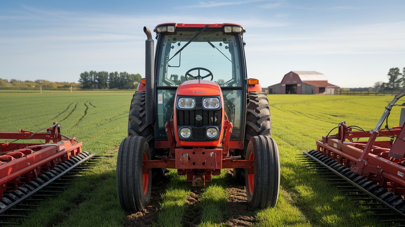 kubota l3560 problems