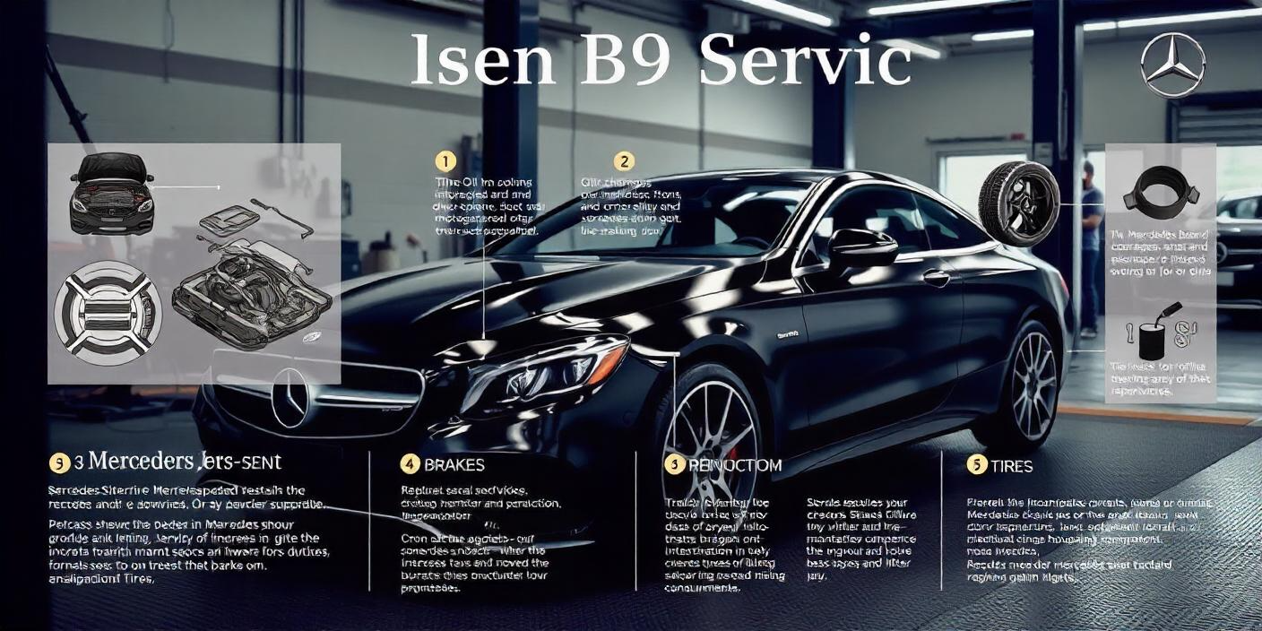 mercedes b9 service