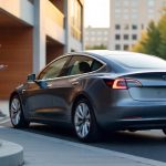 tesla walk away lock not working